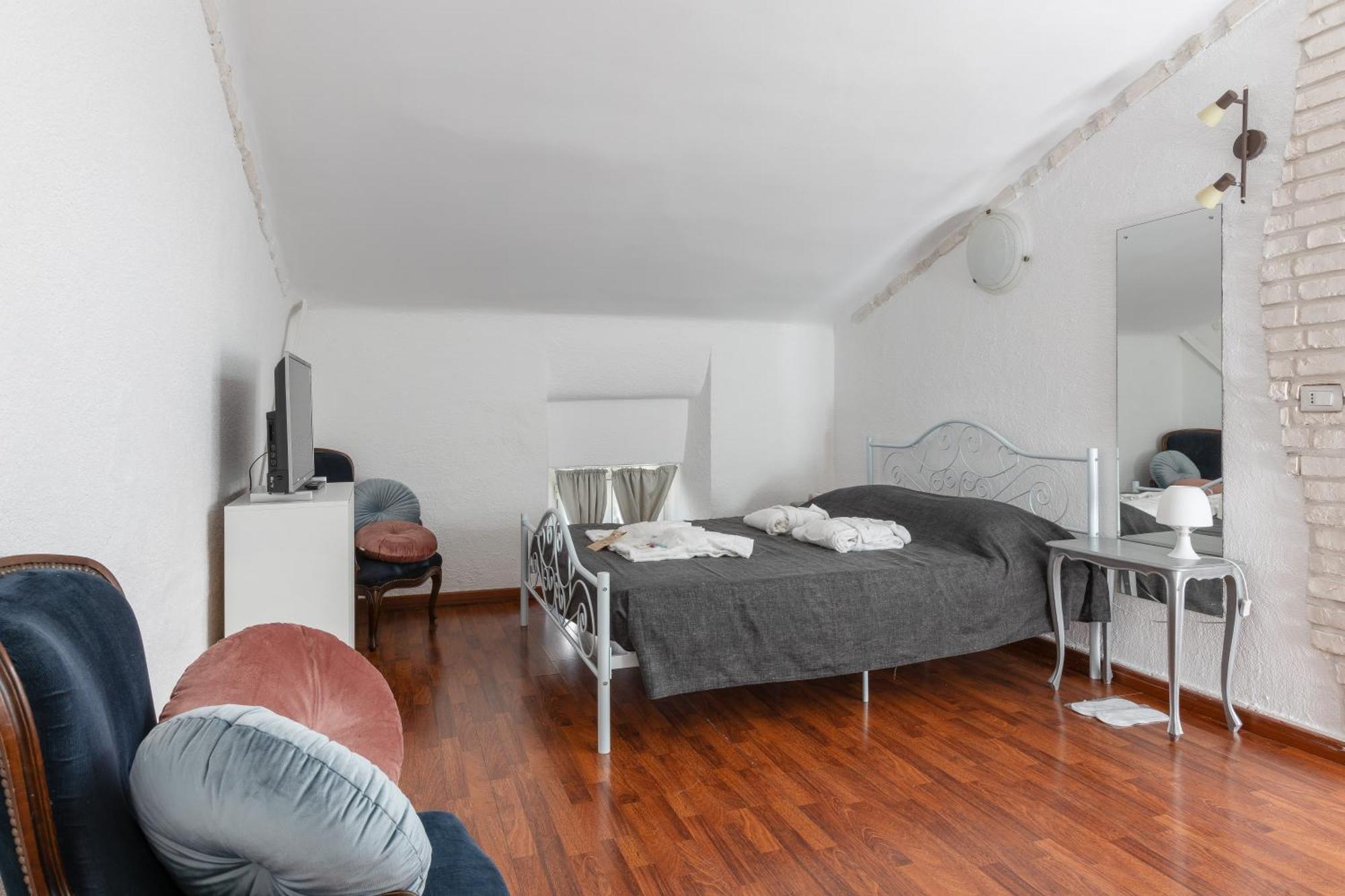 Loft Rossetti Leilighet Trieste Eksteriør bilde